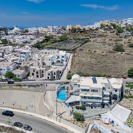 Erato Apartments Fira  Exterior foto