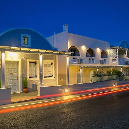 Erato Apartments Fira  Exterior foto