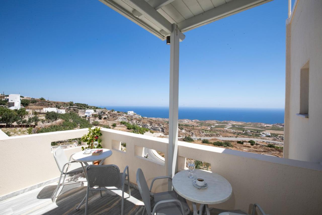 Erato Apartments Fira  Exterior foto