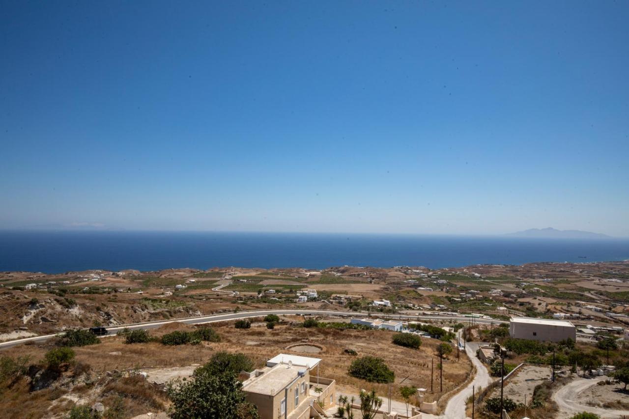Erato Apartments Fira  Exterior foto