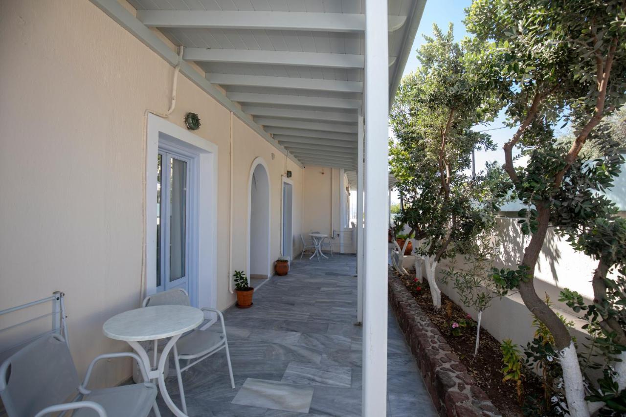 Erato Apartments Fira  Exterior foto