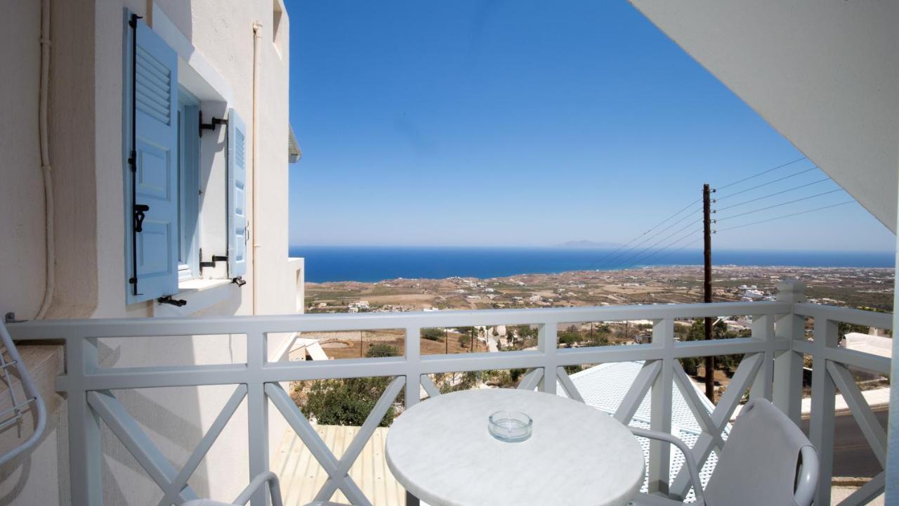 Erato Apartments Fira  Exterior foto