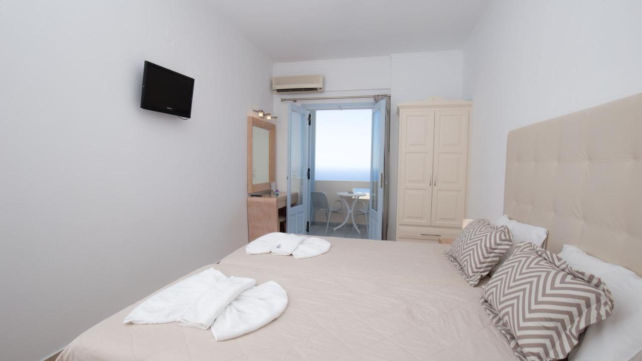 Erato Apartments Fira  Exterior foto