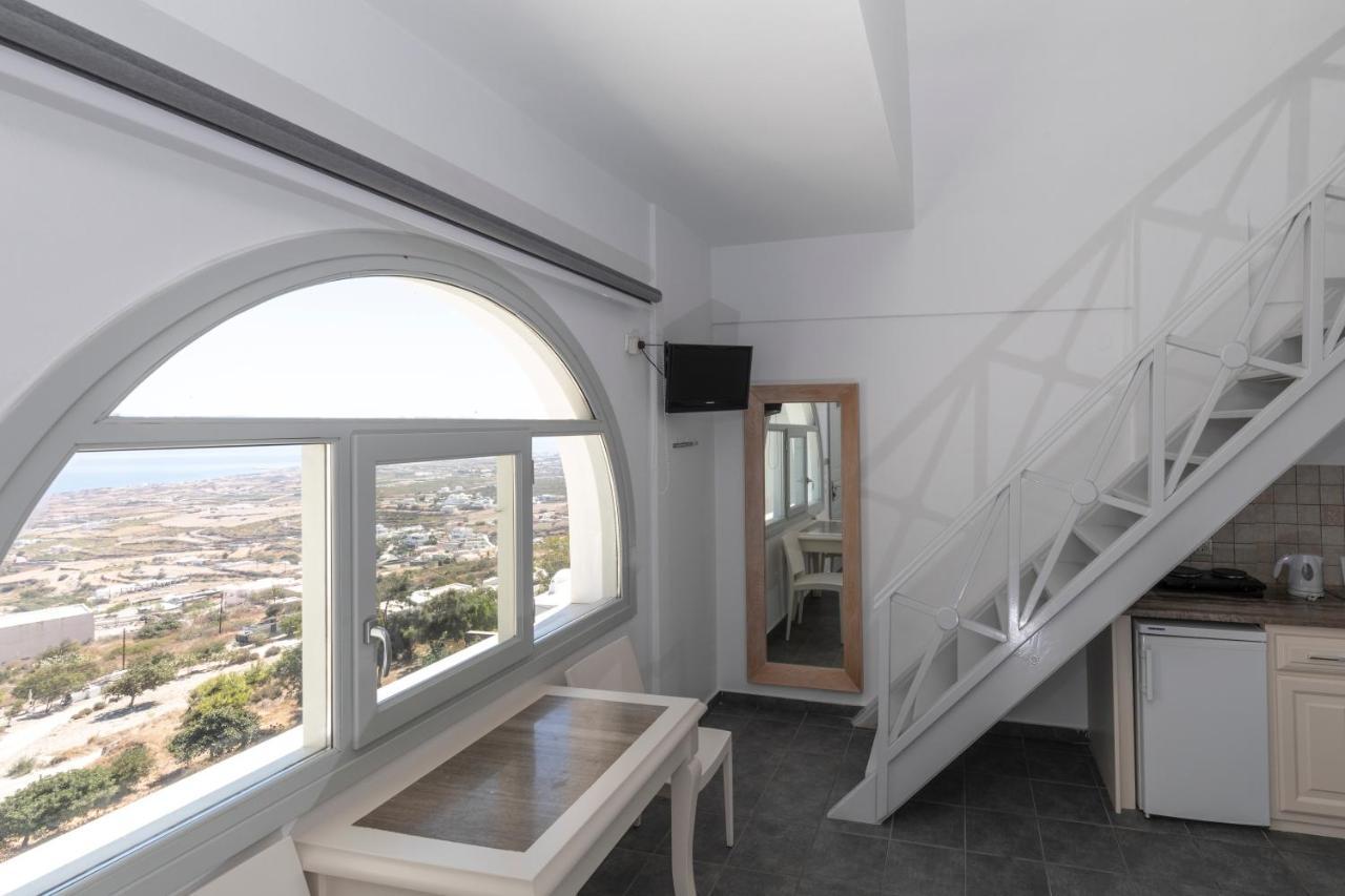 Erato Apartments Fira  Exterior foto