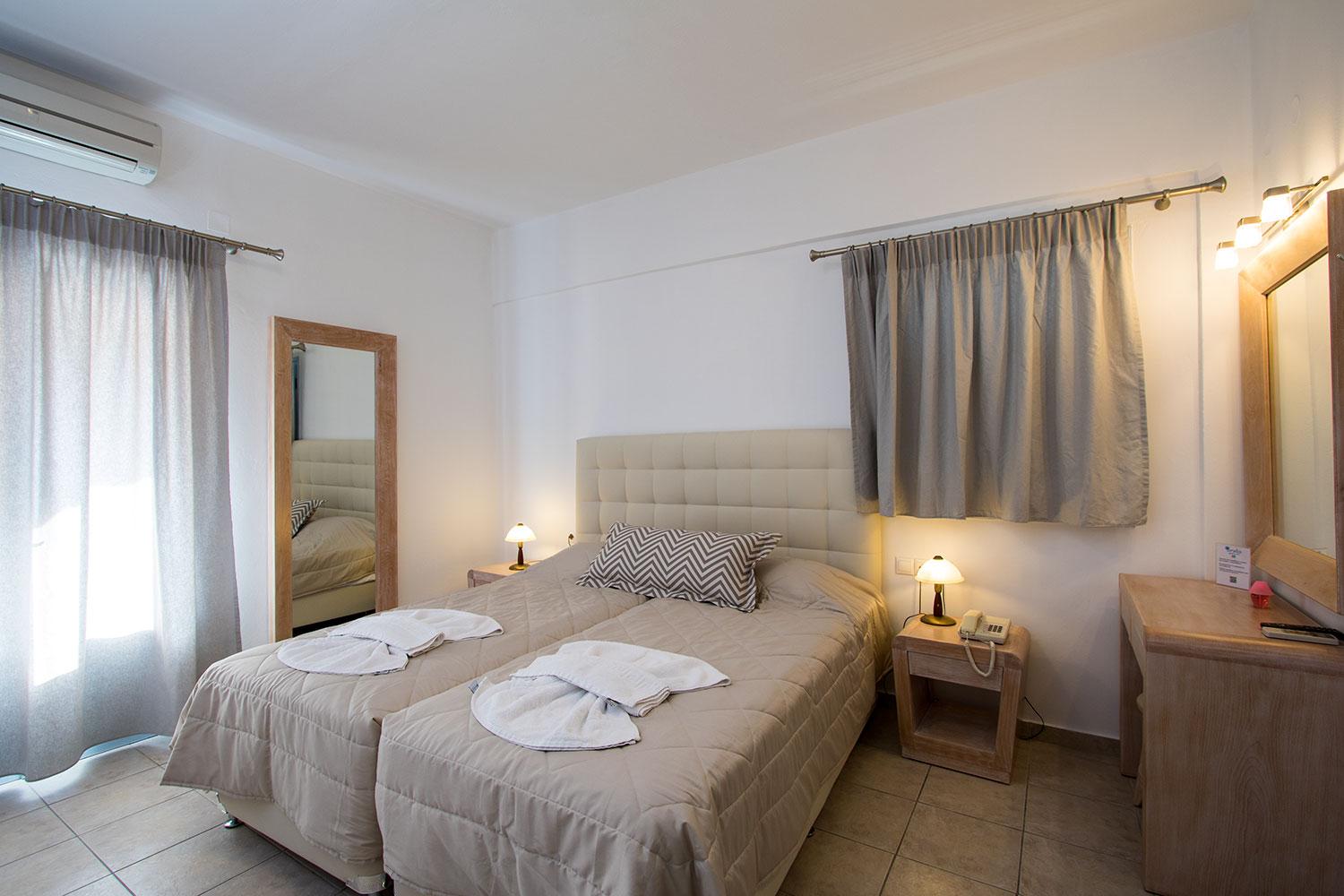 Erato Apartments Fira  Exterior foto