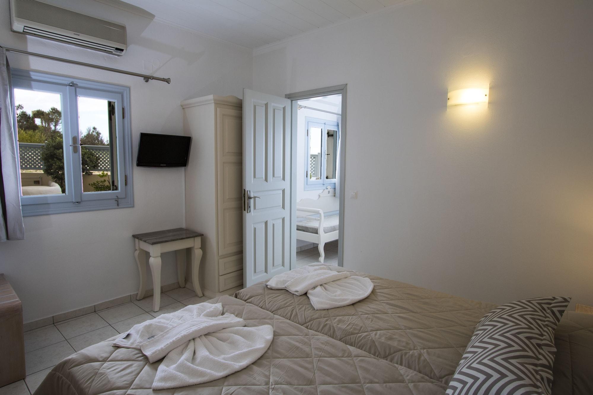 Erato Apartments Fira  Exterior foto