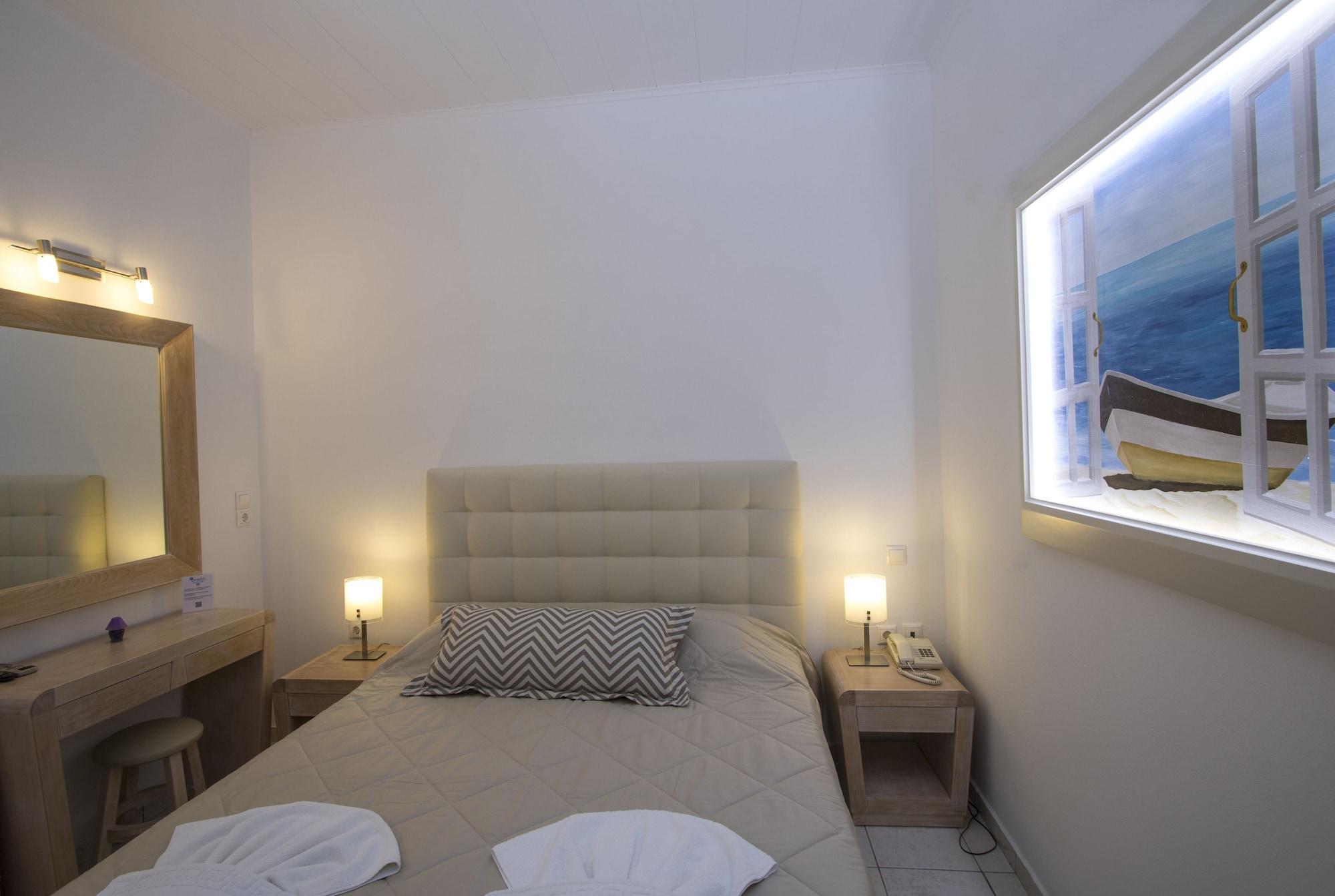 Erato Apartments Fira  Exterior foto