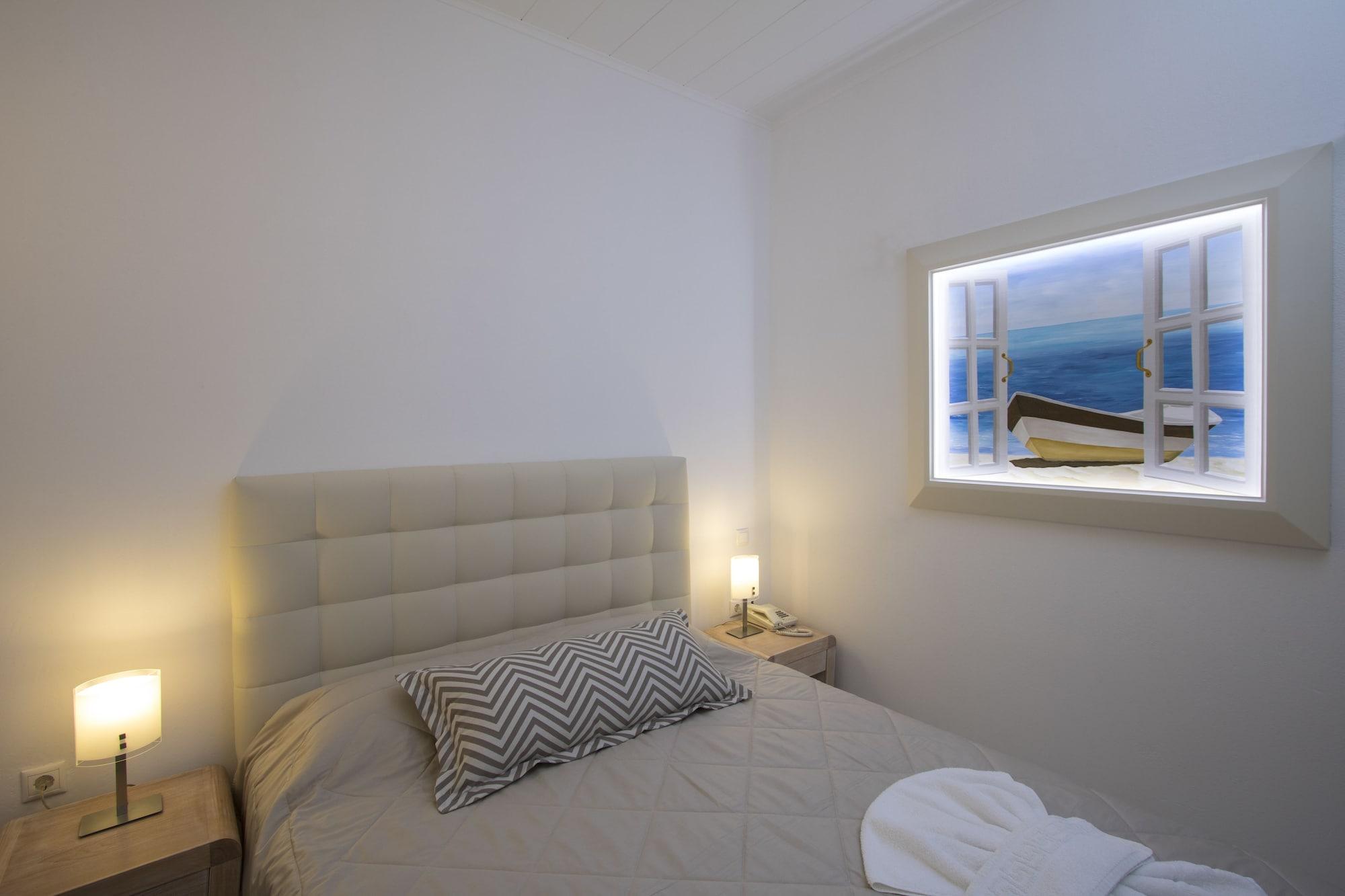 Erato Apartments Fira  Exterior foto