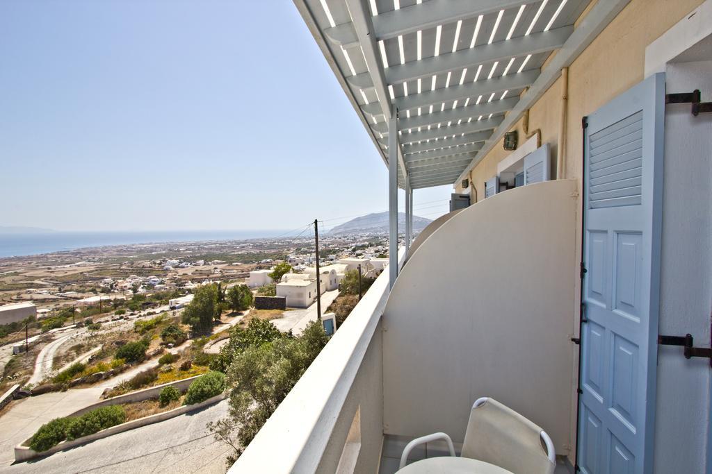 Erato Apartments Fira  Exterior foto